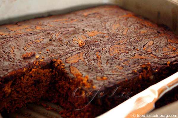 Chocolate Gingerbread Cake Recipe