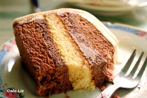 marzipan-cake