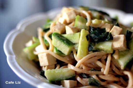 sesame-noodles